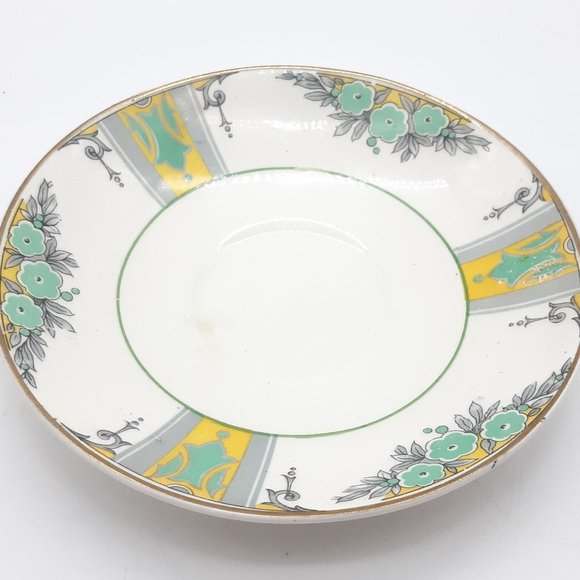 Tea Cup & Saucer by Wedgwood and Co. -Reg 547269 - Picture 4 of 10